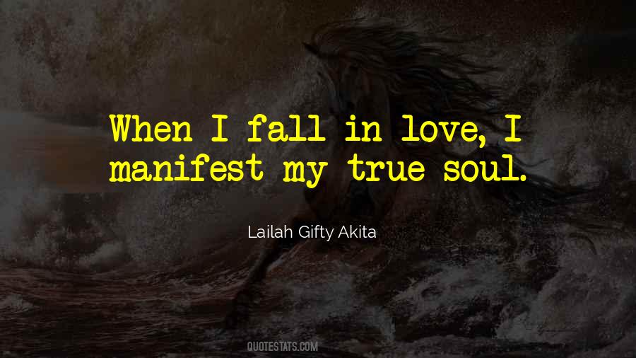 I Fall In Love Quotes #306573