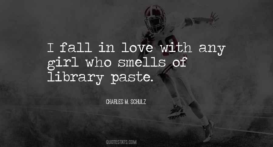 I Fall In Love Quotes #816776