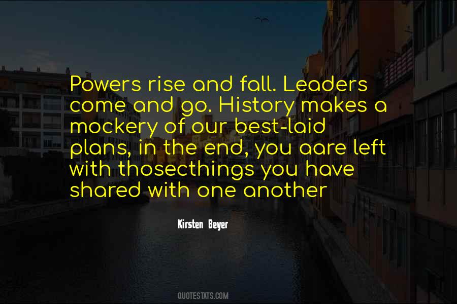 Best Leaders Quotes #780535