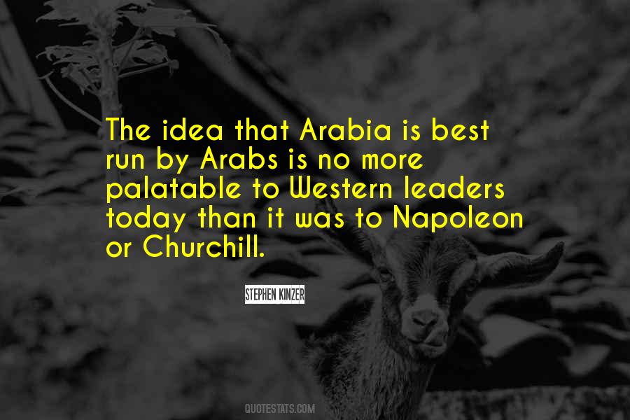 Best Leaders Quotes #923409