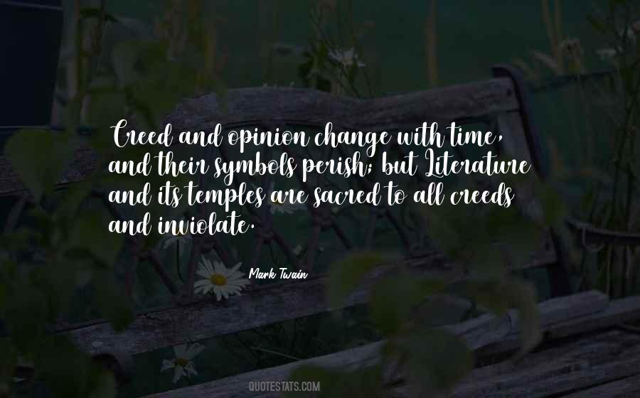 Sacred Time Quotes #651130