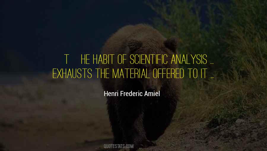 Quotes About The Scientific Method #29731