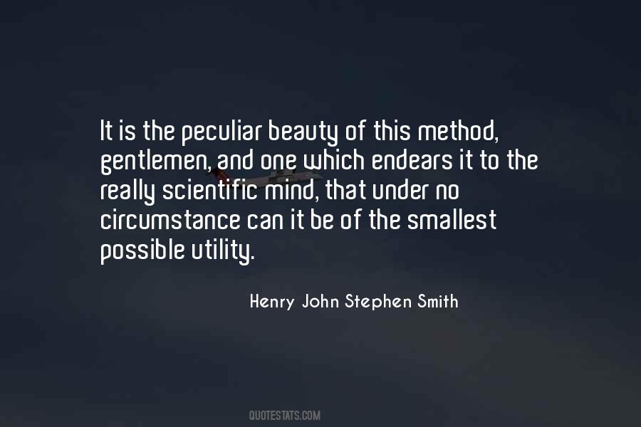 Quotes About The Scientific Method #362872