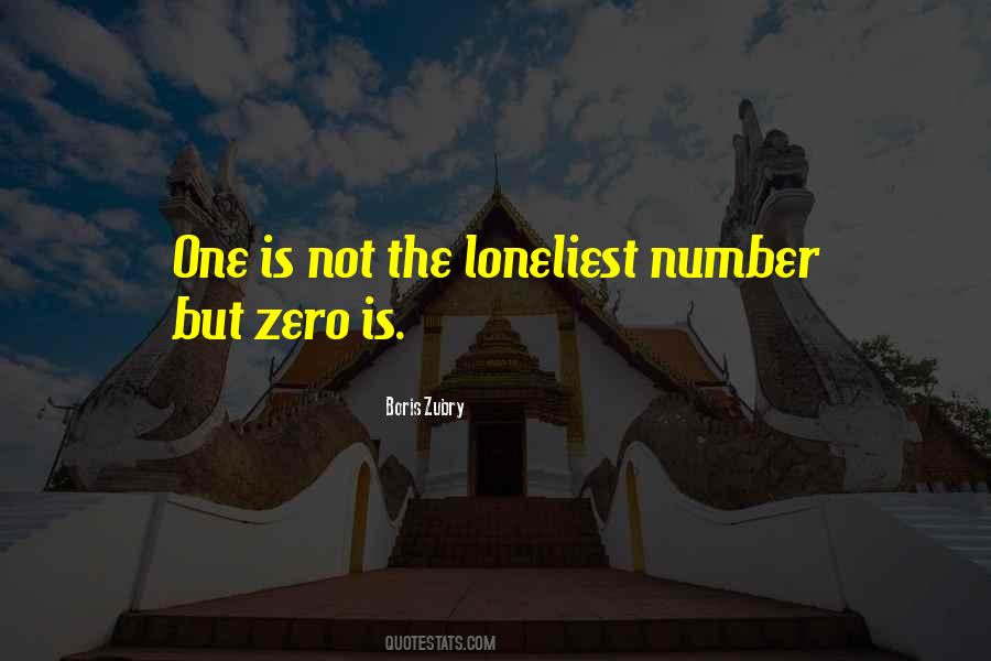 Quotes About Loneliest #1016420