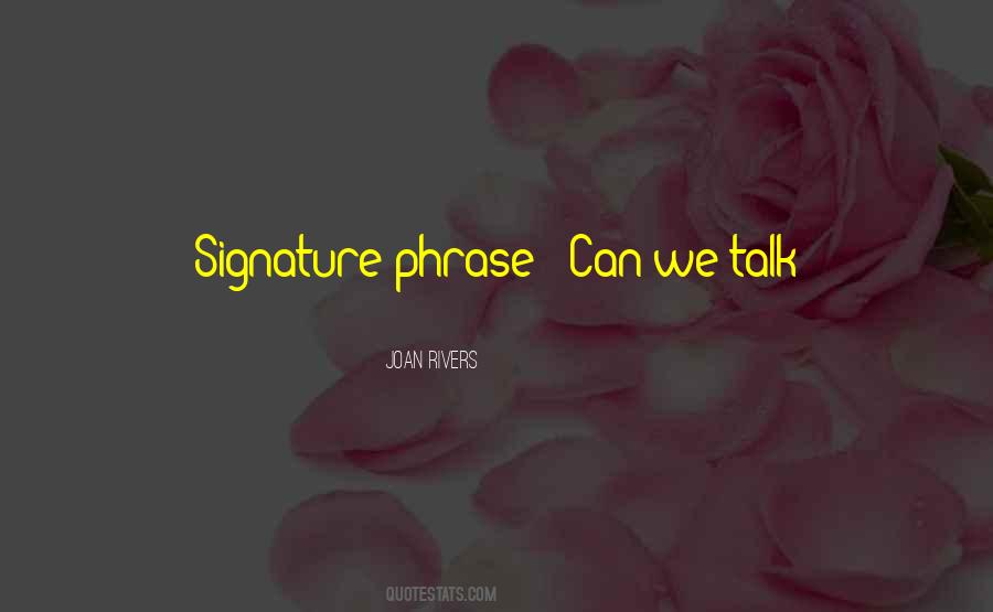 Can We Talk Quotes #130950