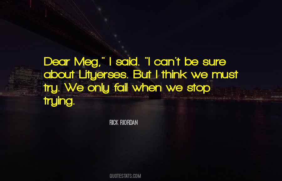Can We Try Quotes #165286