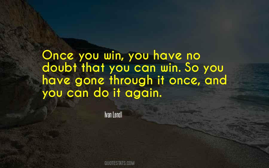 Can Win Quotes #1151034