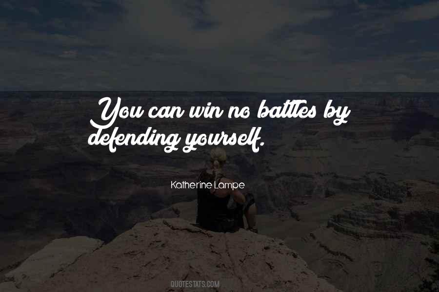 Can Win Quotes #1246571
