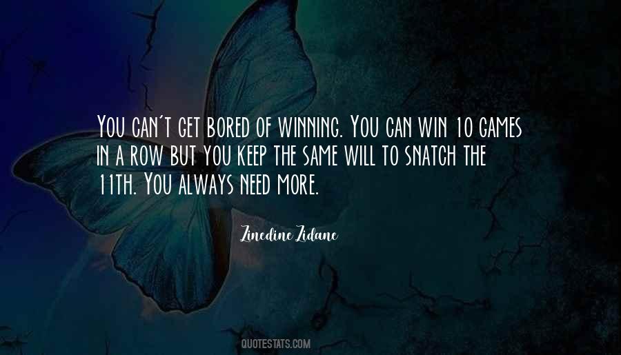 Can Win Quotes #1270833