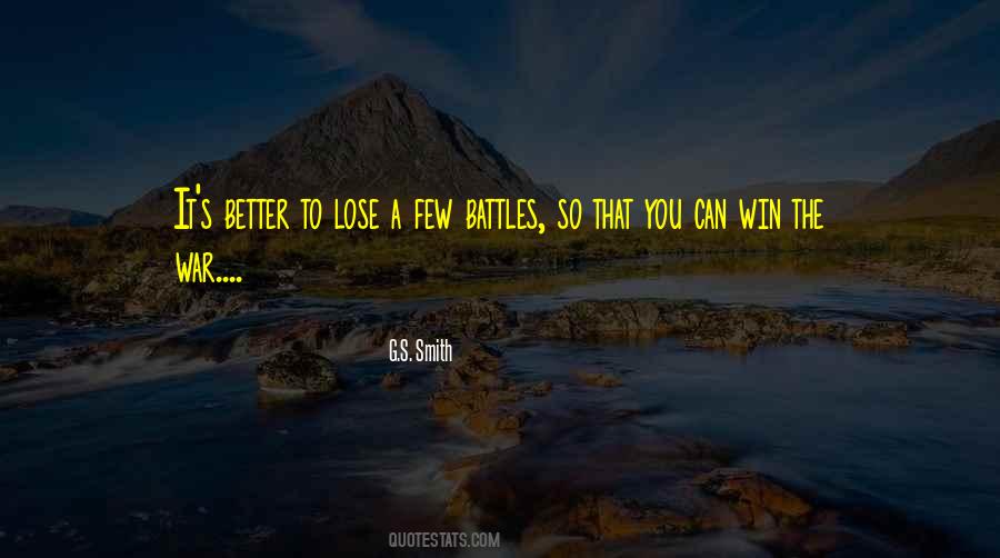 Can Win Quotes #1661544