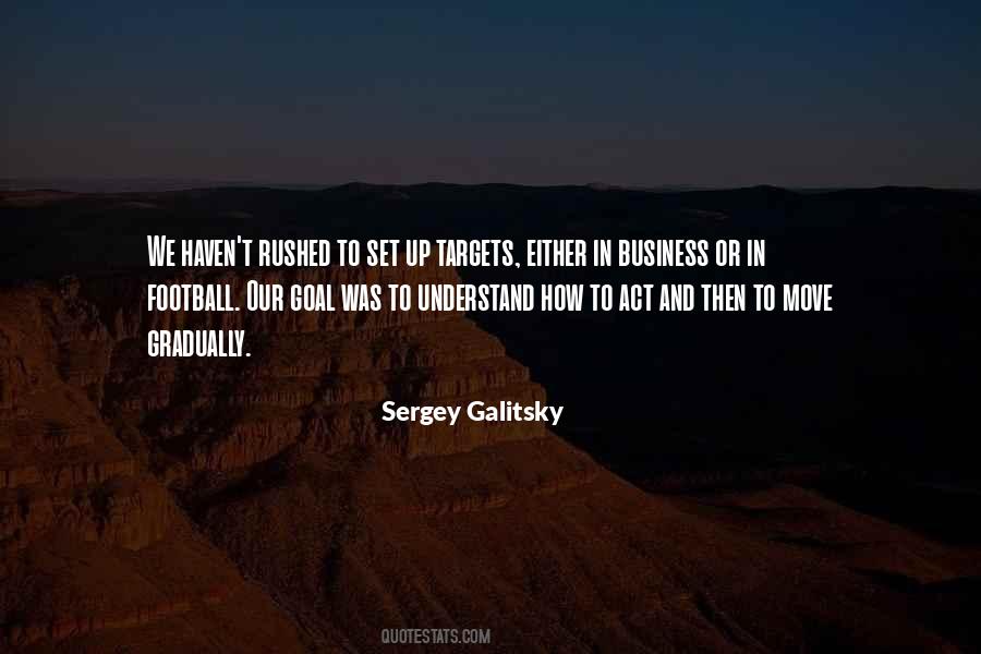 Galitsky Quotes #214635