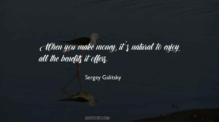 Galitsky Quotes #251531