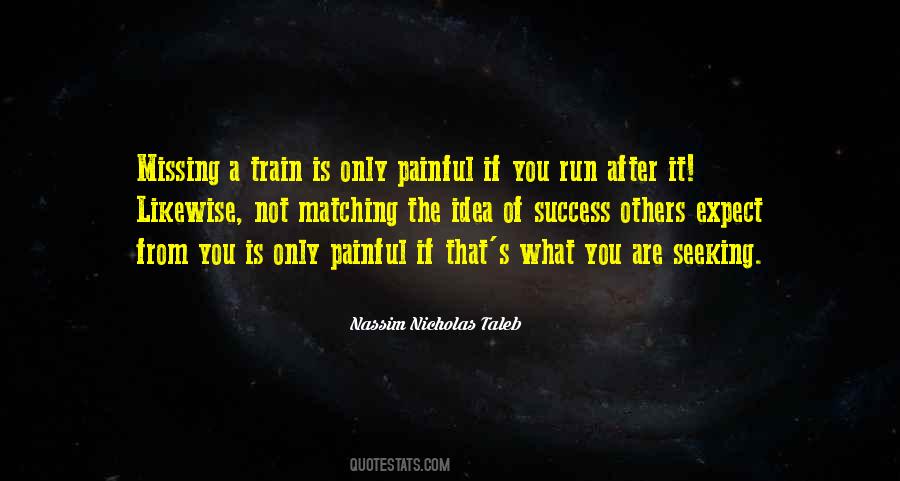 Expect Success Quotes #110325
