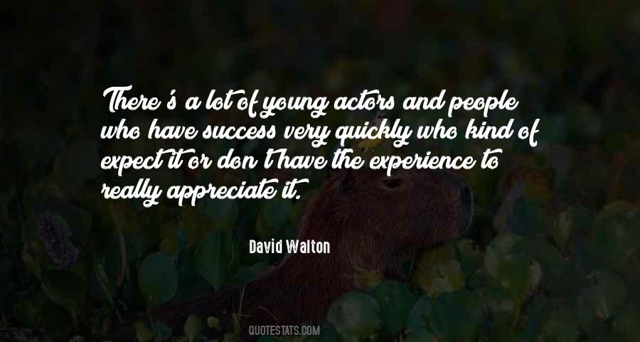 Expect Success Quotes #1275810
