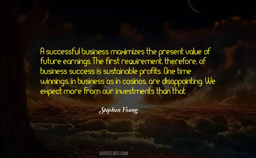 Expect Success Quotes #1711747