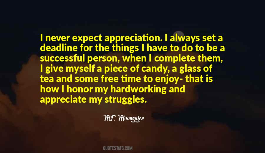 Expect Success Quotes #1712309