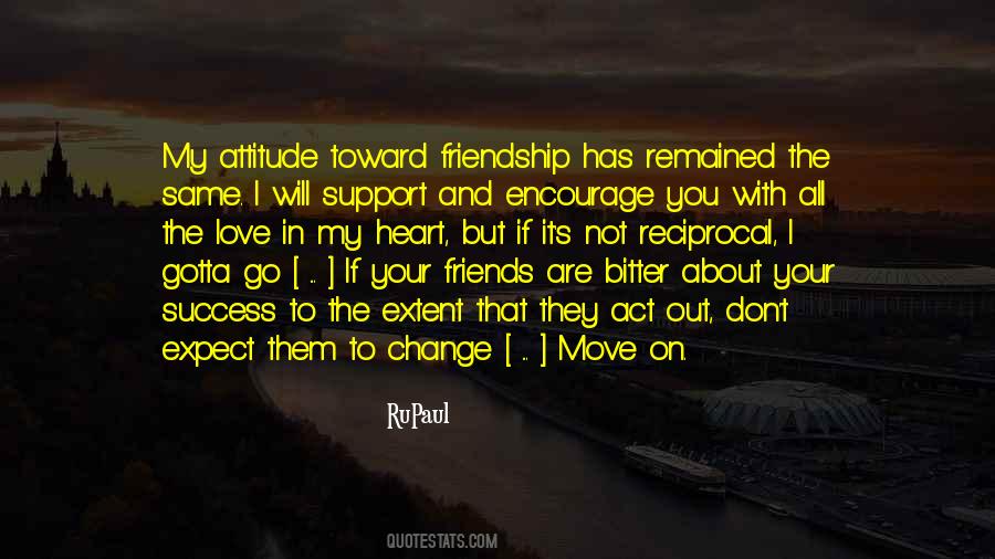 Expect Success Quotes #1756227
