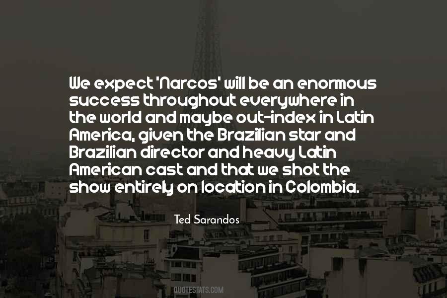 Expect Success Quotes #363750