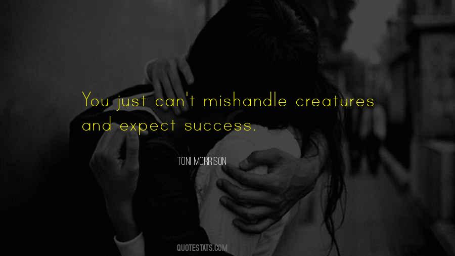Expect Success Quotes #393121