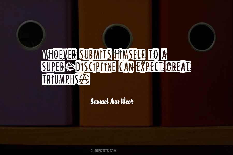 Expect Success Quotes #409308