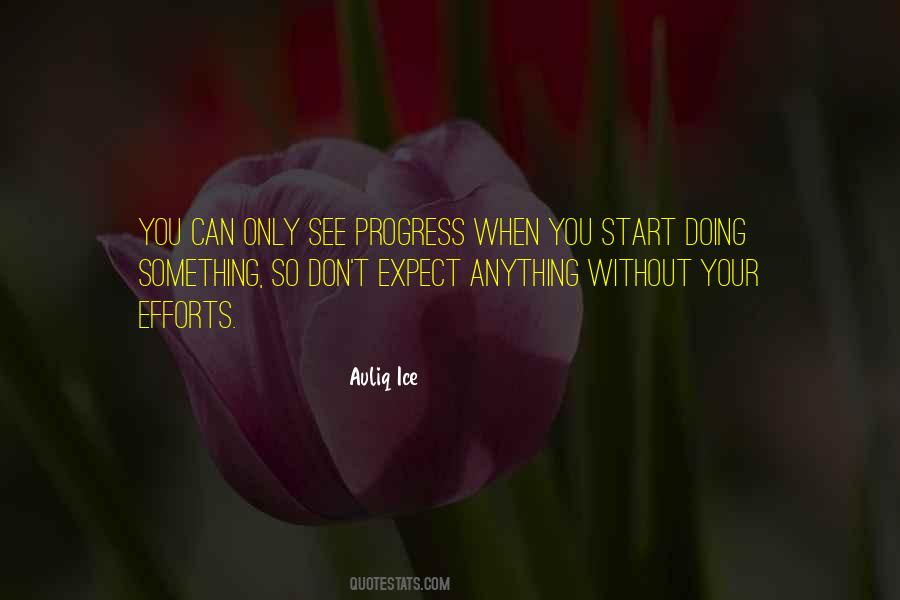 Expect Success Quotes #658767