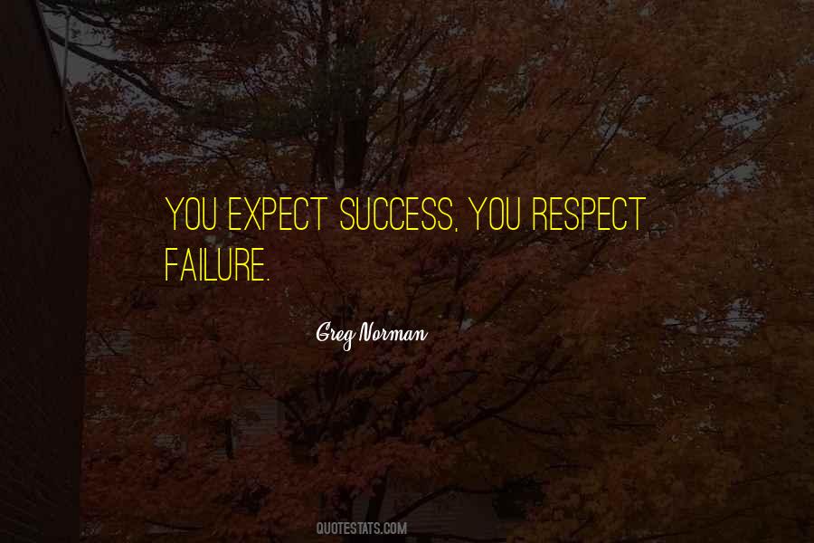 Expect Success Quotes #74335