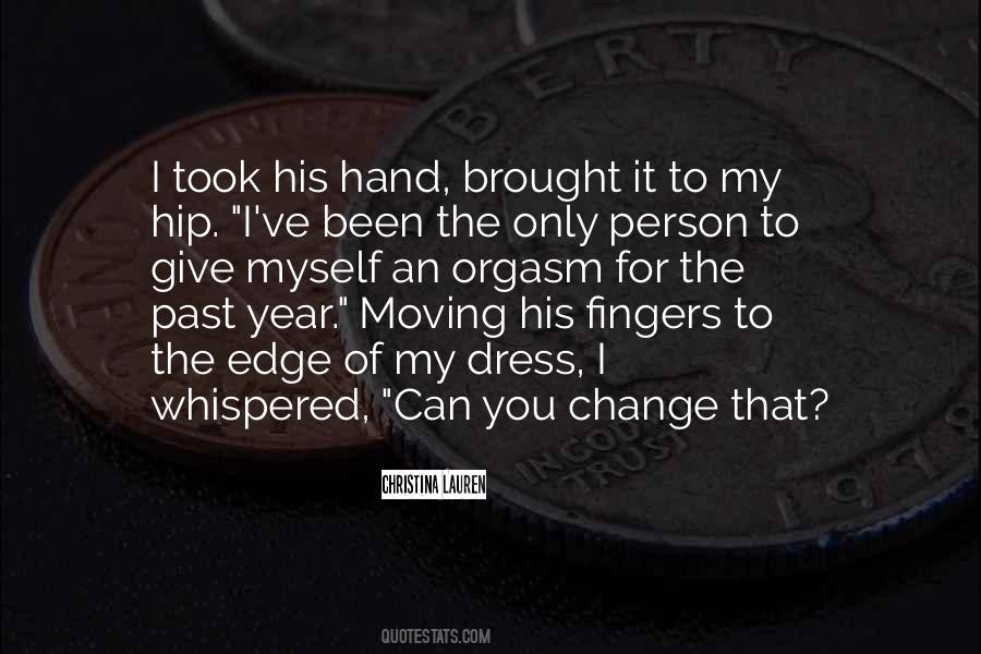 Can You Change Quotes #131883