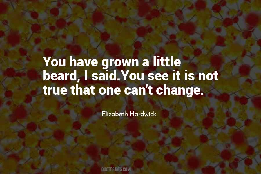 Can You Change Quotes #18275