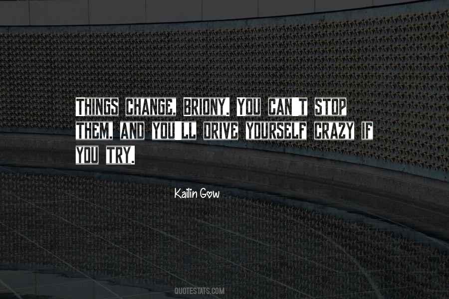 Can You Change Quotes #46959