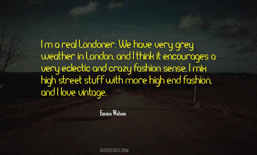 Quotes About Londoner #1875936