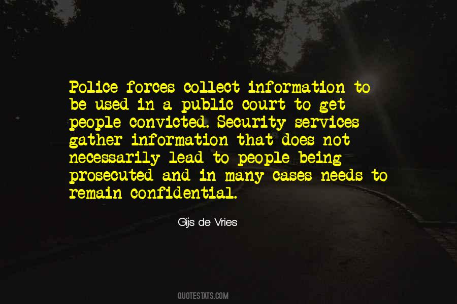 Public Information Quotes #1682018