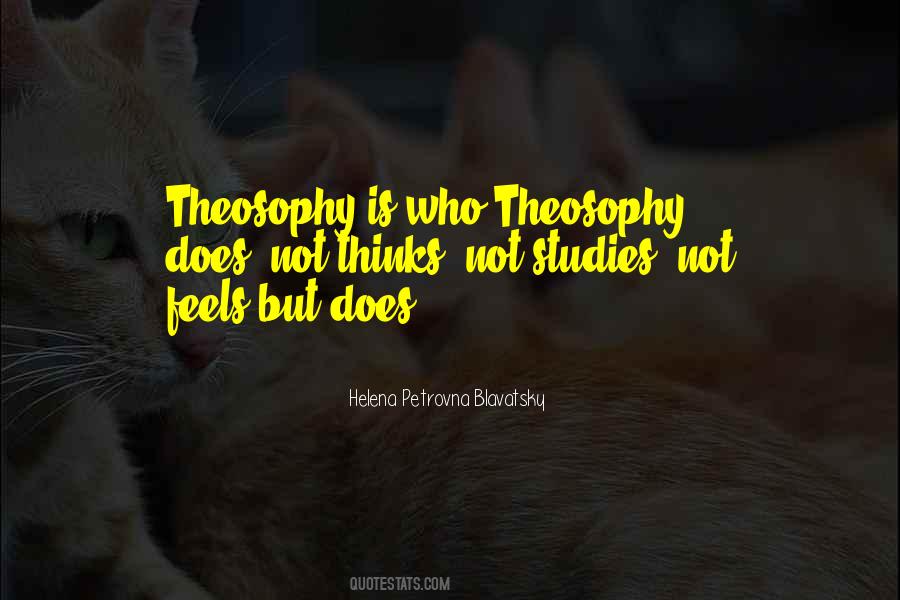 Petrovna Blavatsky Quotes #1514854
