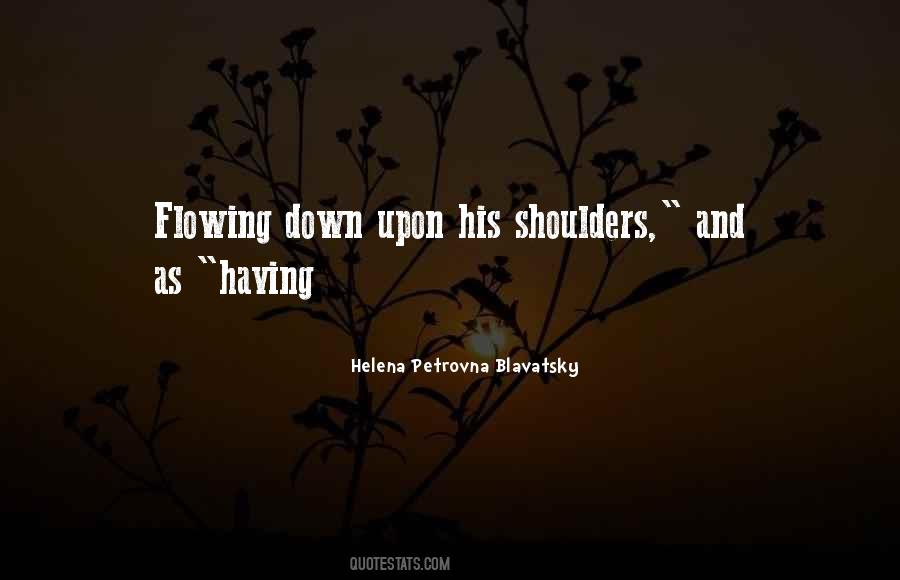 Petrovna Blavatsky Quotes #1761513