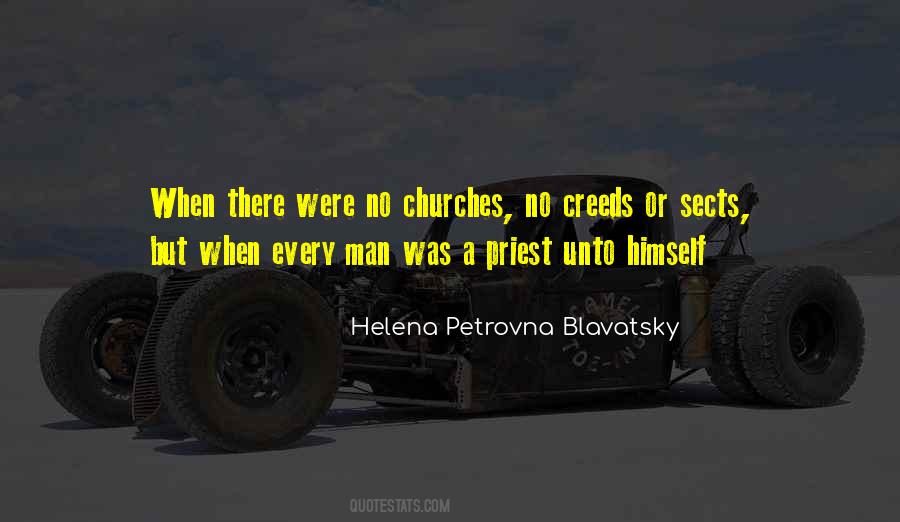 Petrovna Blavatsky Quotes #819828