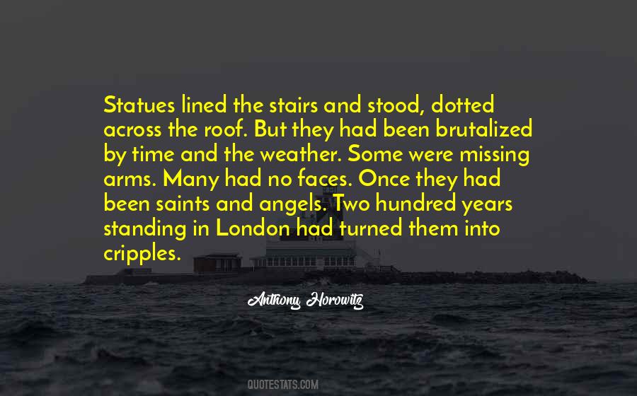 Quotes About London Weather #1803425