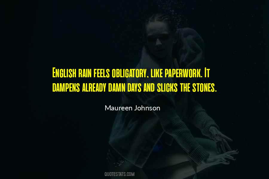 Quotes About London Weather #985031
