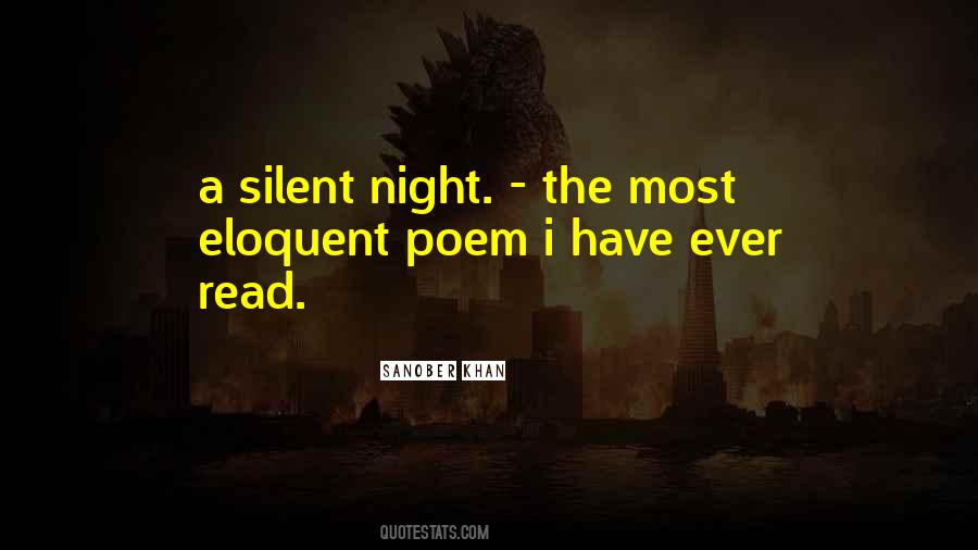 Silent Sky Quotes #1204879