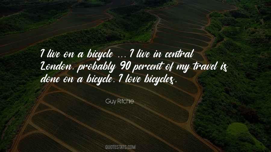 Quotes About London Travel #1302420