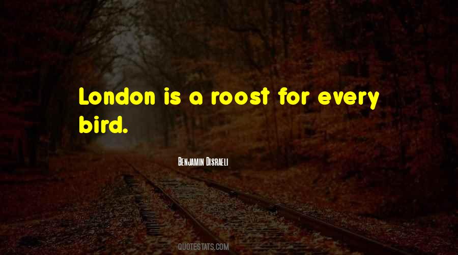 Quotes About London Travel #1646843