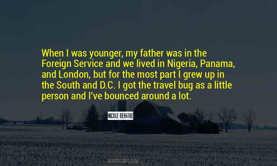 Quotes About London Travel #179259