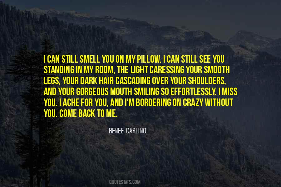 Can You See Me Quotes #126581