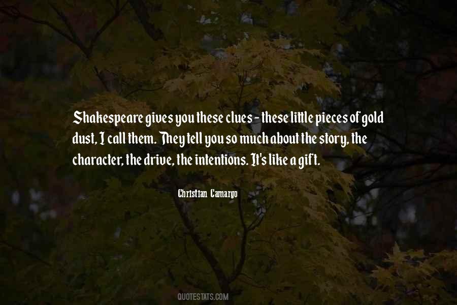 Shakespeare Like Quotes #187045