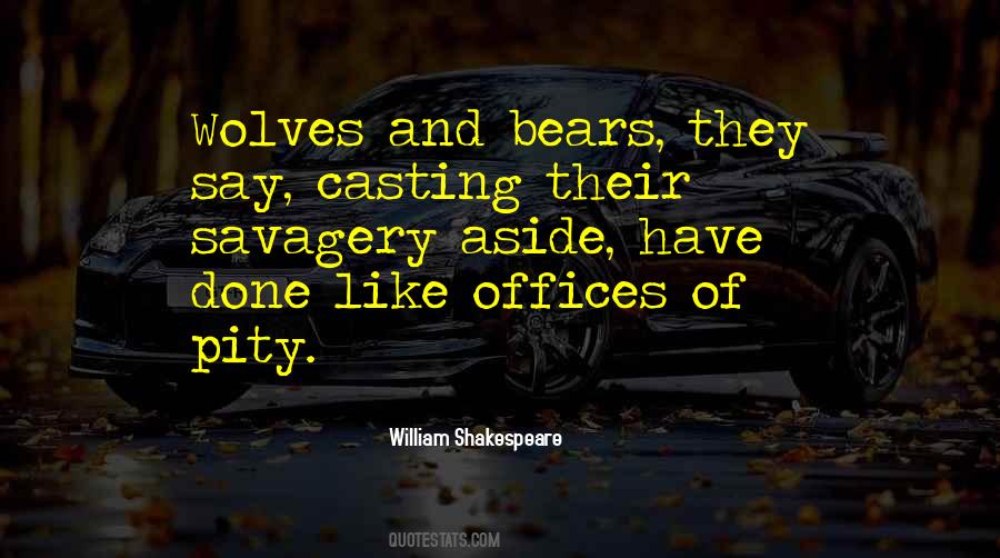 Shakespeare Like Quotes #198602