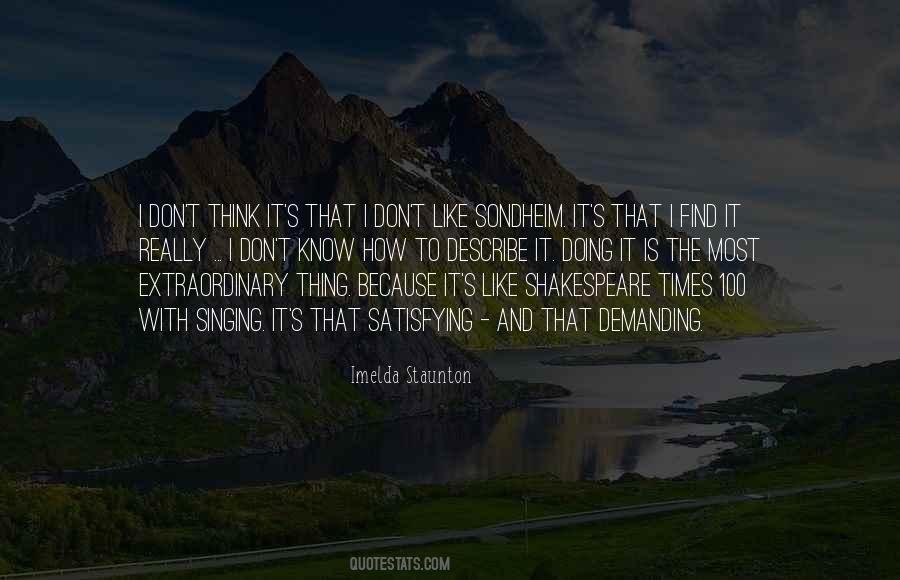Shakespeare Like Quotes #282325