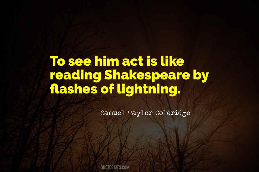 Shakespeare Like Quotes #283214