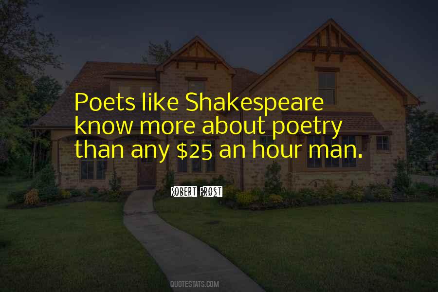 Shakespeare Like Quotes #393608