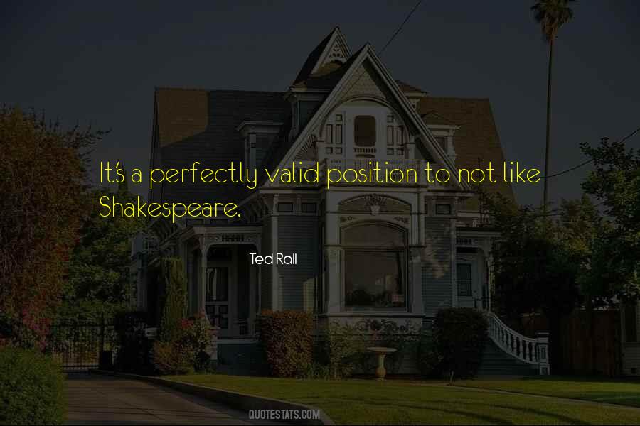 Shakespeare Like Quotes #440330