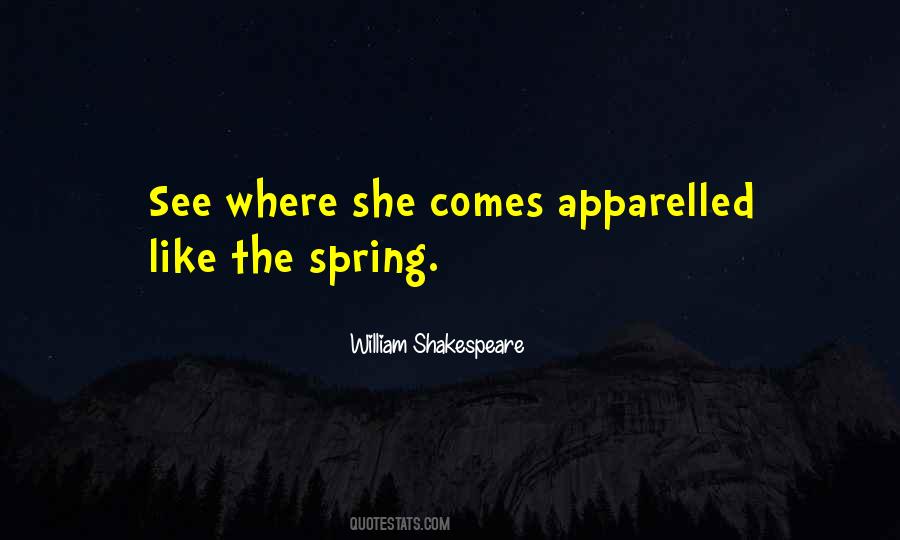 Shakespeare Like Quotes #460596