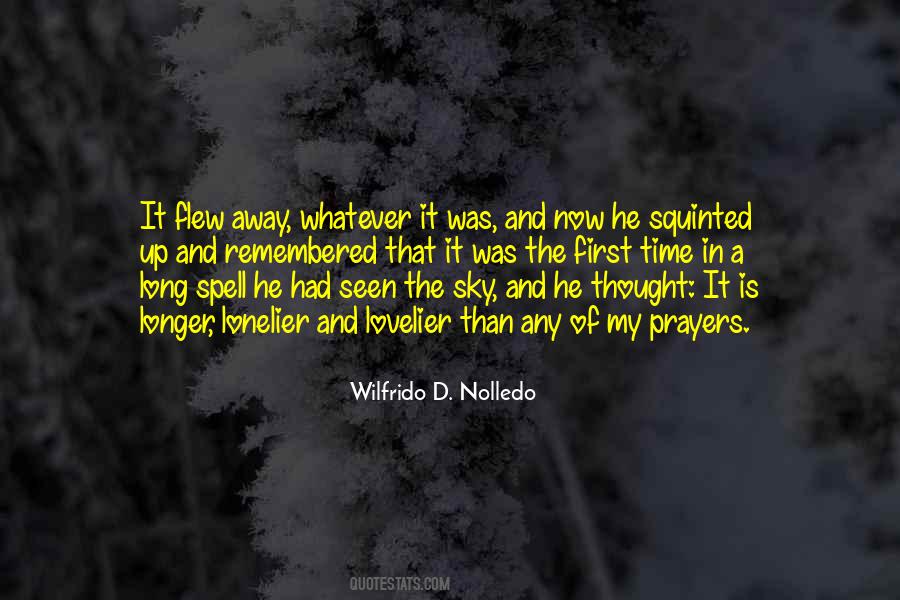 Wilfrido Quotes #138831