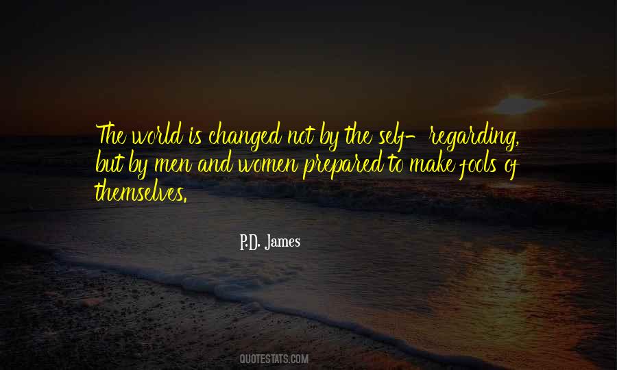 World And Change Quotes #65747